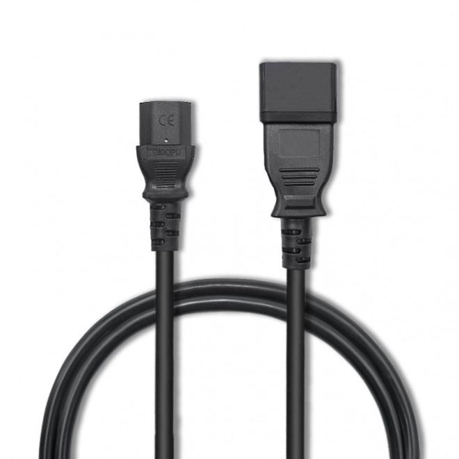 Cablu de alimentare pentru UPS C20/C13, 1,2 m
