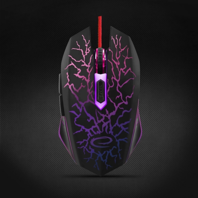 Mouse de gaming cu fir Esperanza