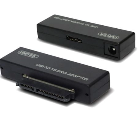 Adaptor USB 3.0 la SATA III pentru HDD/SSD