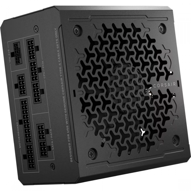 Zasilator modular Corsair seria RME 1000W Gold