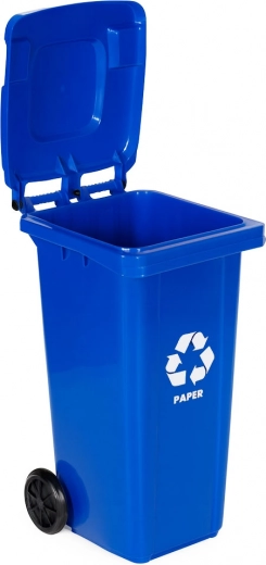 Roți din cauciuc pe ax metalic pentru mutare ușoară