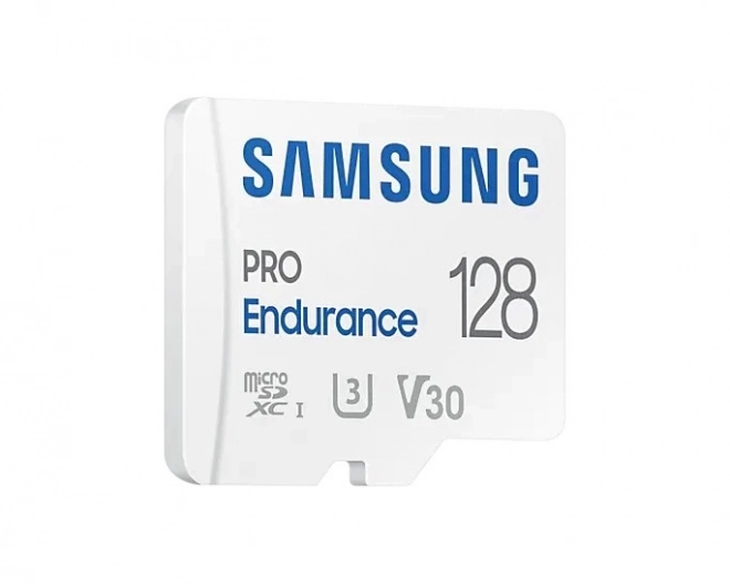 Card de memorie Samsung Pro Endurance 128GB cu adaptor