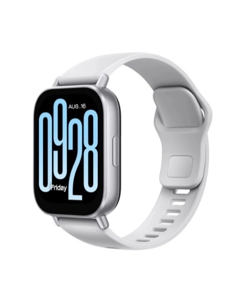 Ceas inteligent Redmi Watch 5 Active argintiu