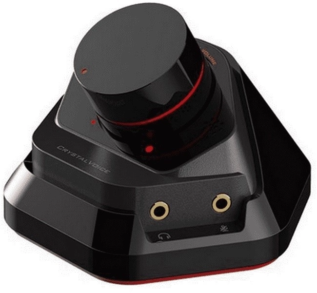Placă de sunet internă Sound Blaster AE-7