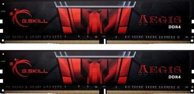 Memorie PC Aegis DDR4 16GB 2400MHz