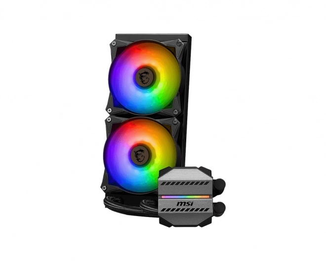 Sistem de răcire lichidă MAG CORELIQUID M240 cu iluminare ARGB