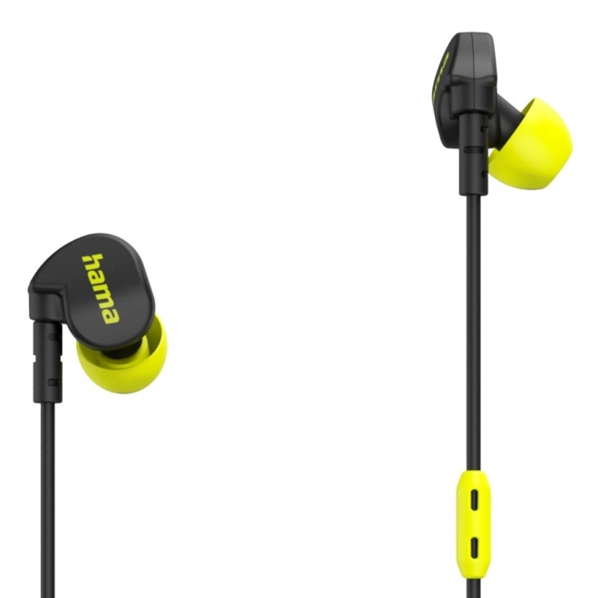 Căști wireless in-ear Freedom Athletics II cu microfon negru