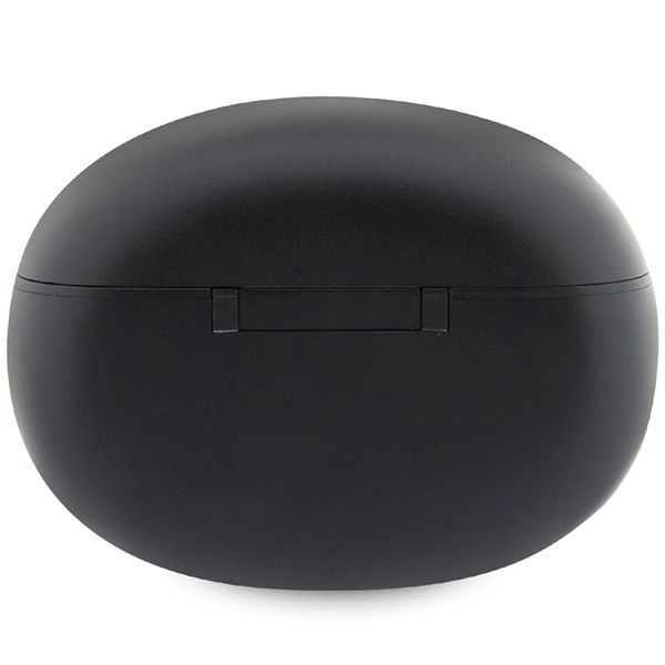 Căști Bluetooth TWS negre de la Guess