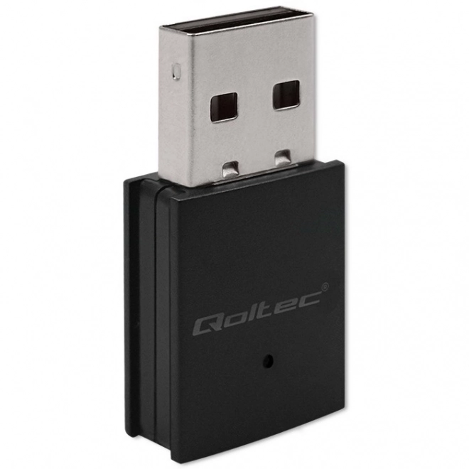 Mini adaptor WiFi de mare viteză cu Bluetooth