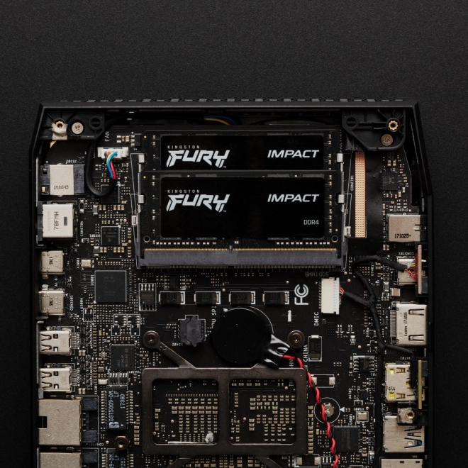 Memorie Kingston Fury Impact DDR4 SODIMM 16GB