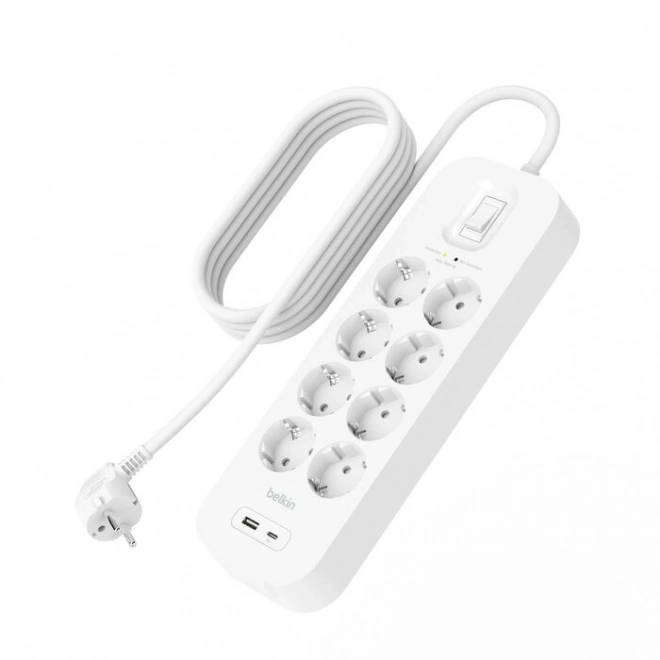 Listă antivârfuri SurgePlus cu porturi USB