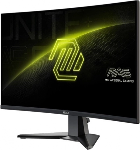 Monitor de Jocuri Curbat 27" LED FHD 180Hz Negru