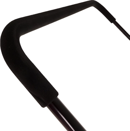 Coș mare de 100 l și manipulare ușoară