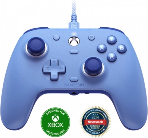 GameSir G7 SE controller cu fir – albastru