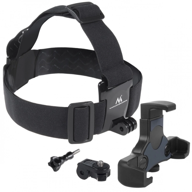 Opaska sportivă rotativă pentru telefon și camere GoPro