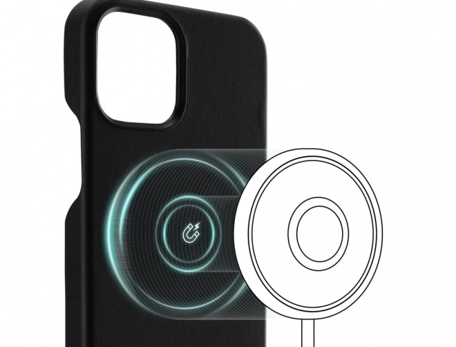 Futeraș magnetic pentru iPhone 13 Mini
