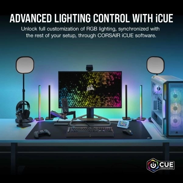 Mousepad Corsair MM700 RGB XXL