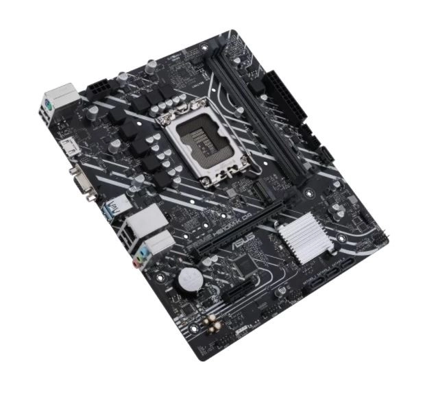 Placa de bază ASUS Prime H610M-K D4