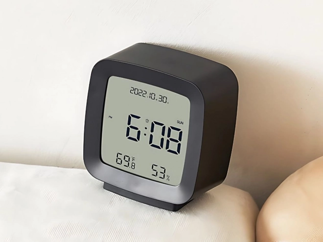 Ecran LCD clar