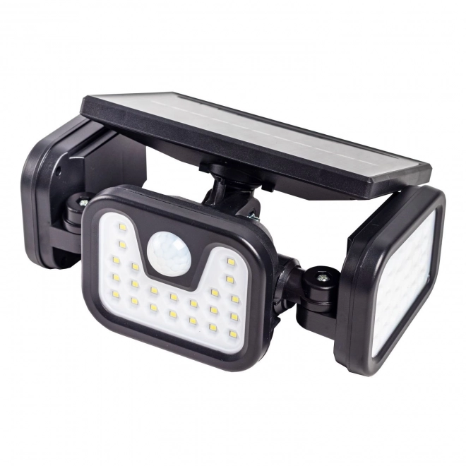 Lampă LED solară pentru grădină cu senzor de mișcare