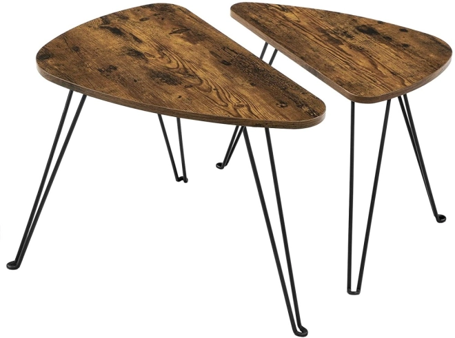 Design loft cu blat rustic