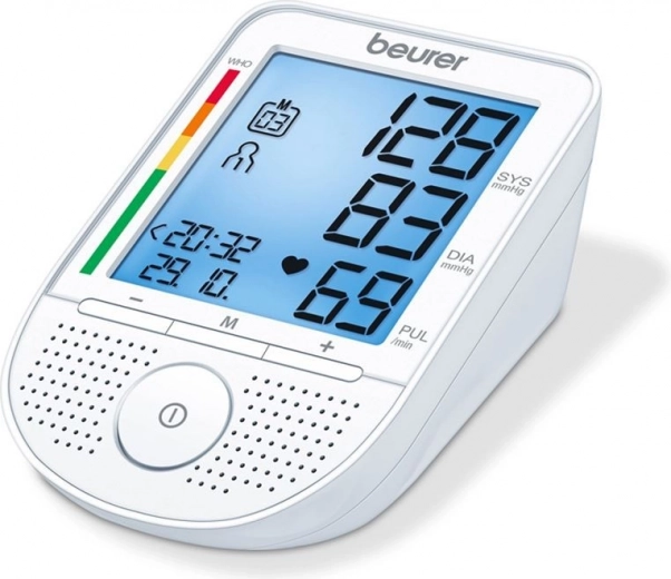 Anunț vocal în mai multe limbi