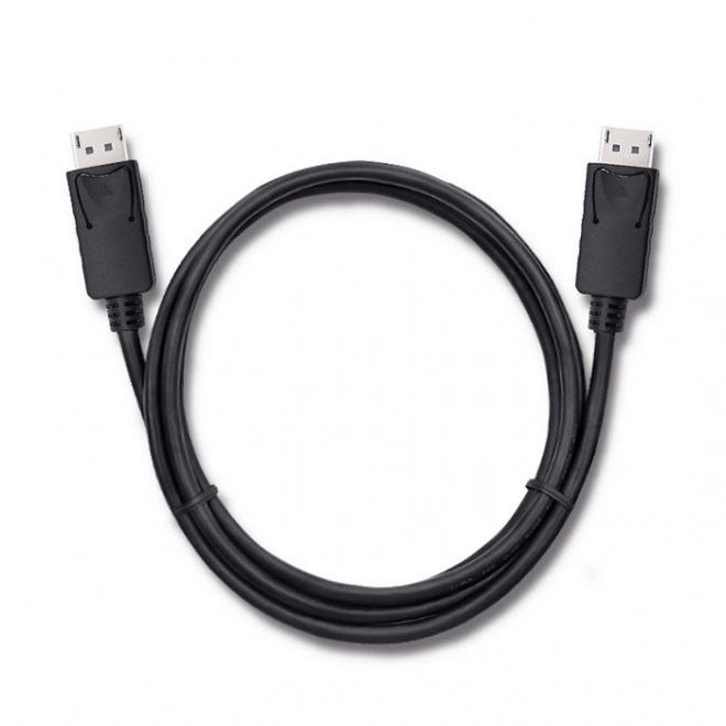 DisplayPort v1.2 male | DisplayPort v1.2 male | 4K | – 2 m