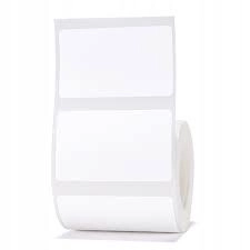 Etyichete Termice 50x30 mm albe