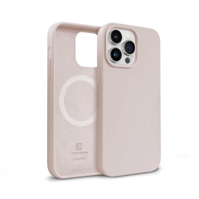 Magnetic iPhone 14 Pro MagSafe Magnetic Case – Roz nisip