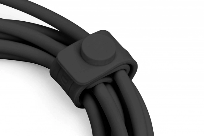 Cablu de încărcare rapidă USB-A la Lightning din silicon