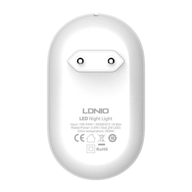 Senzor de lumină inteligent pentru funcționare fără griji