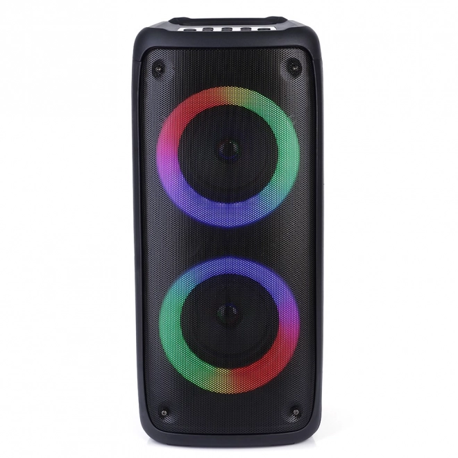 Box portabil cu bluetooth și karaoke