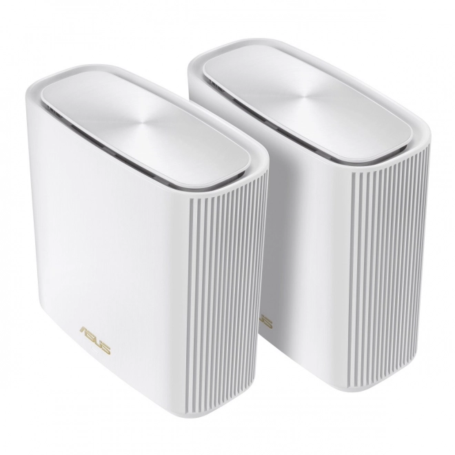 Sistem WiFi ZenWiFi XT9 AX7800 2-bucăți alb