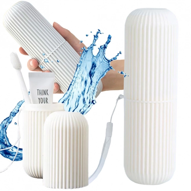 Organizator cosmetic pentru călătorii