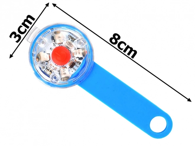 Lampă LED pentru guler de câine și pisică