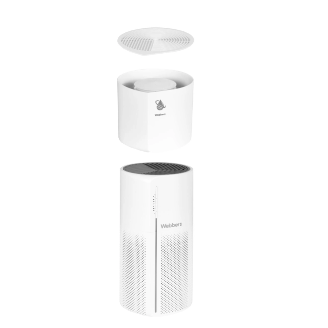Purificare cu umidificare HydroClean