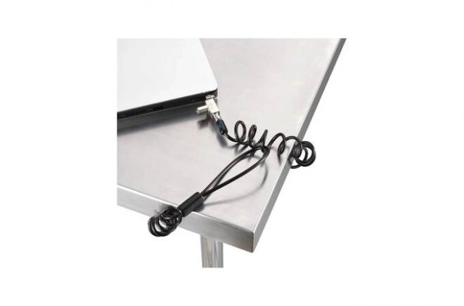 Blocare portabilă pentru laptop Slim ClickSafe 2.0 de la Kensington