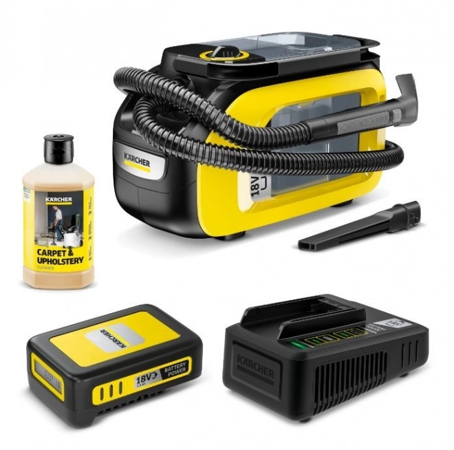 Aspirator de curățare Kärcher SE 3-18 Compact