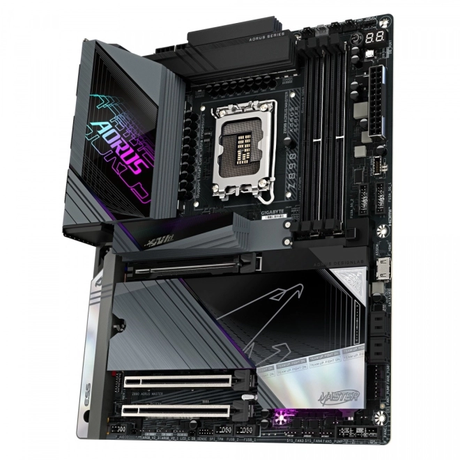 Placă de bază Z890 AORUS MASTER