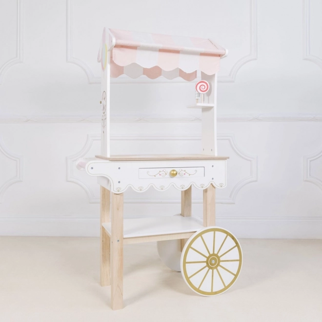 Le Toy Van Cărucior de ceai de lux