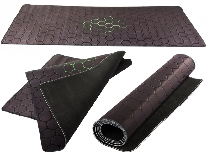 Pad gaming pentru mouse, dimensiune XXL, 90x40 cm