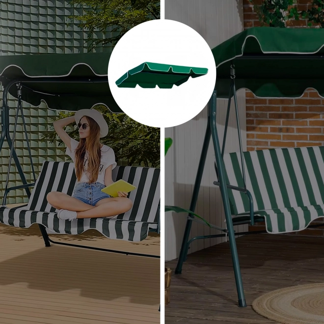 Prelată impermeabilă swing grădină ModernHome