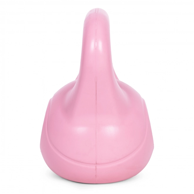 Kettlebell roz 6 kg pentru exerciții ModernHome