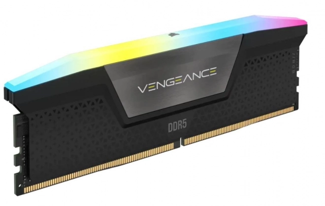 Memorie Corsair Vengeance RGB DDR5 32GB/6400