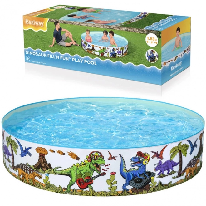 Piscină gonflabilă pentru copii Bestway