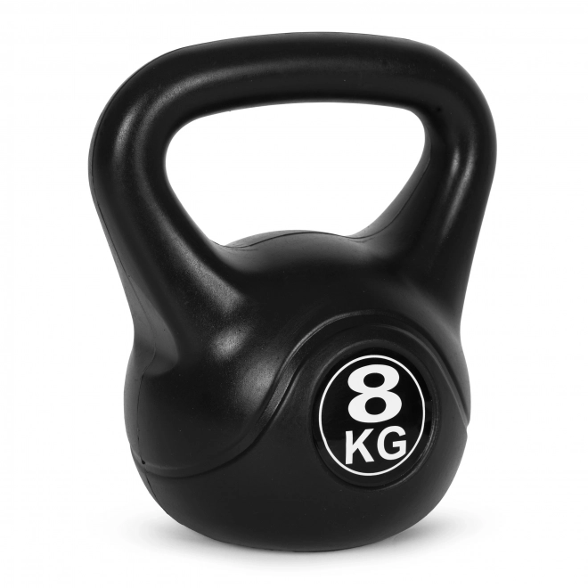 Kettlebell 8 kg pentru antrenament ModernHome