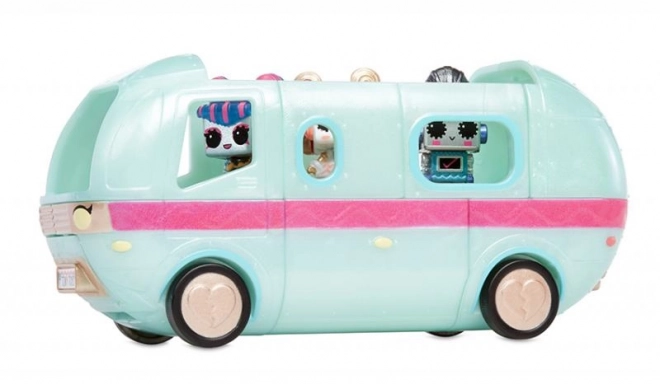 L.O.L. Surprise Mini păpuși Tiny Toys, PDQ