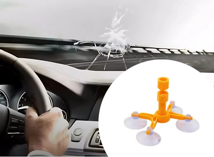 Soluție eficientă pentru ciobituri și fisuri