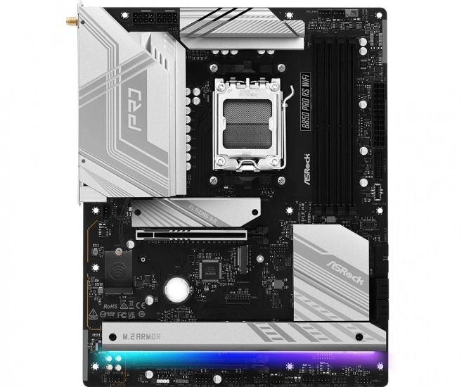 Placă de bază B850 Pro RS WiFi