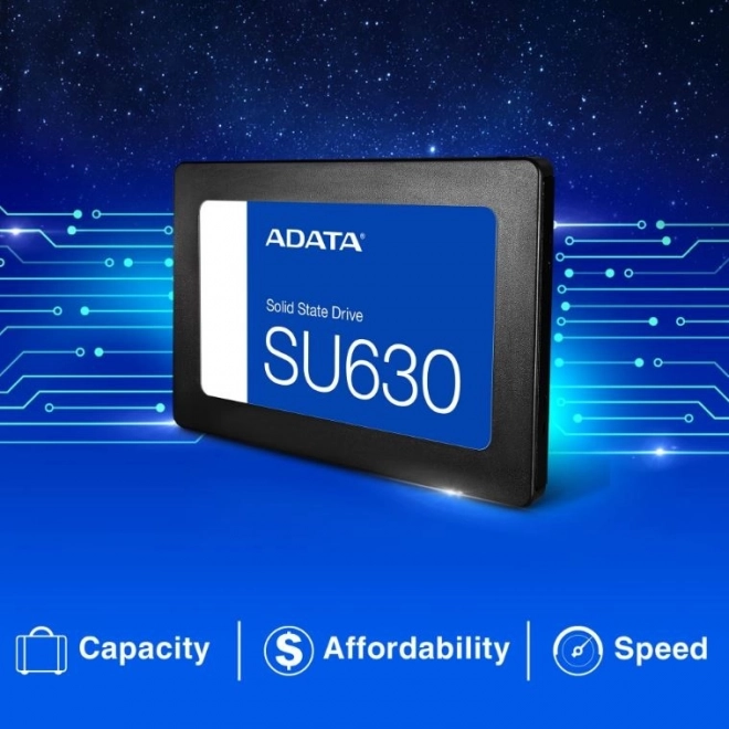 SSD ADATA SU630 960GB